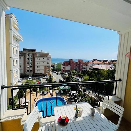 Sveti Vlas Apartments Exterior foto