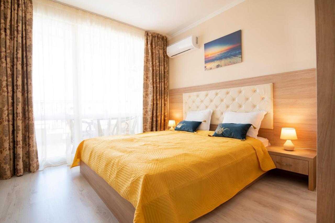 Sveti Vlas Apartments Exterior foto