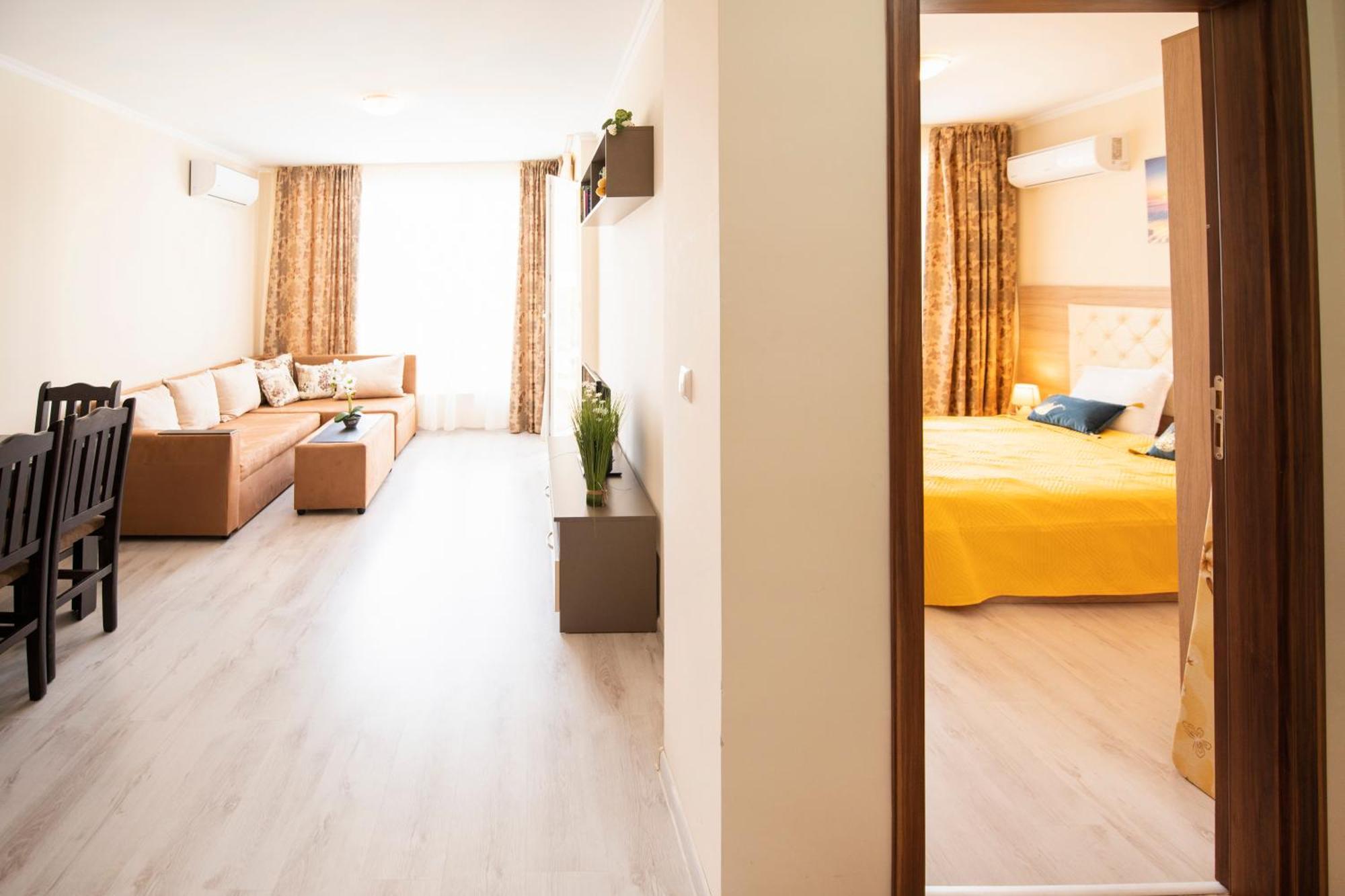 Sveti Vlas Apartments Exterior foto