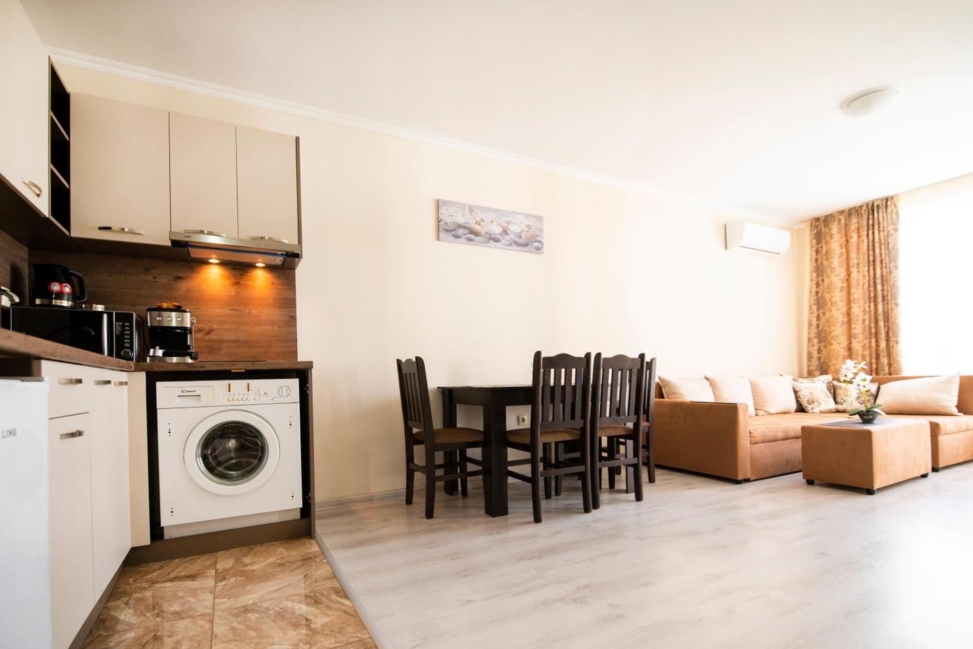Sveti Vlas Apartments Exterior foto