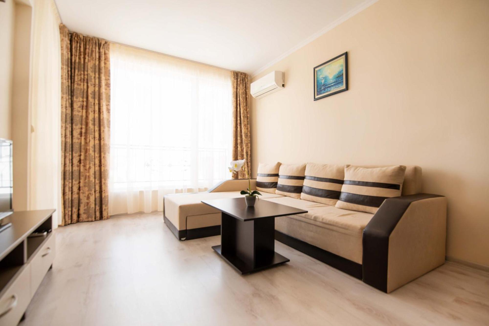 Sveti Vlas Apartments Exterior foto
