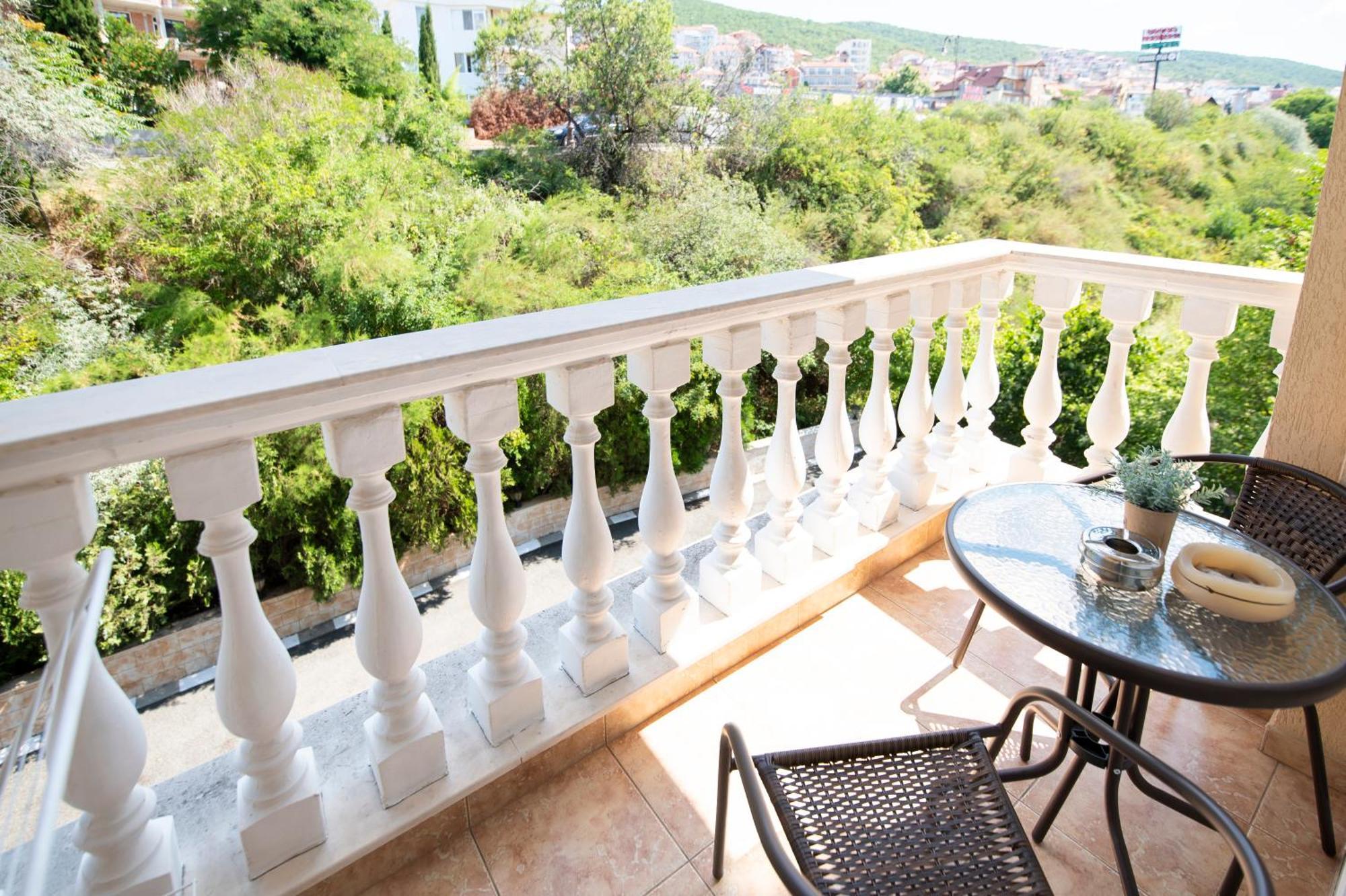 Sveti Vlas Apartments Exterior foto