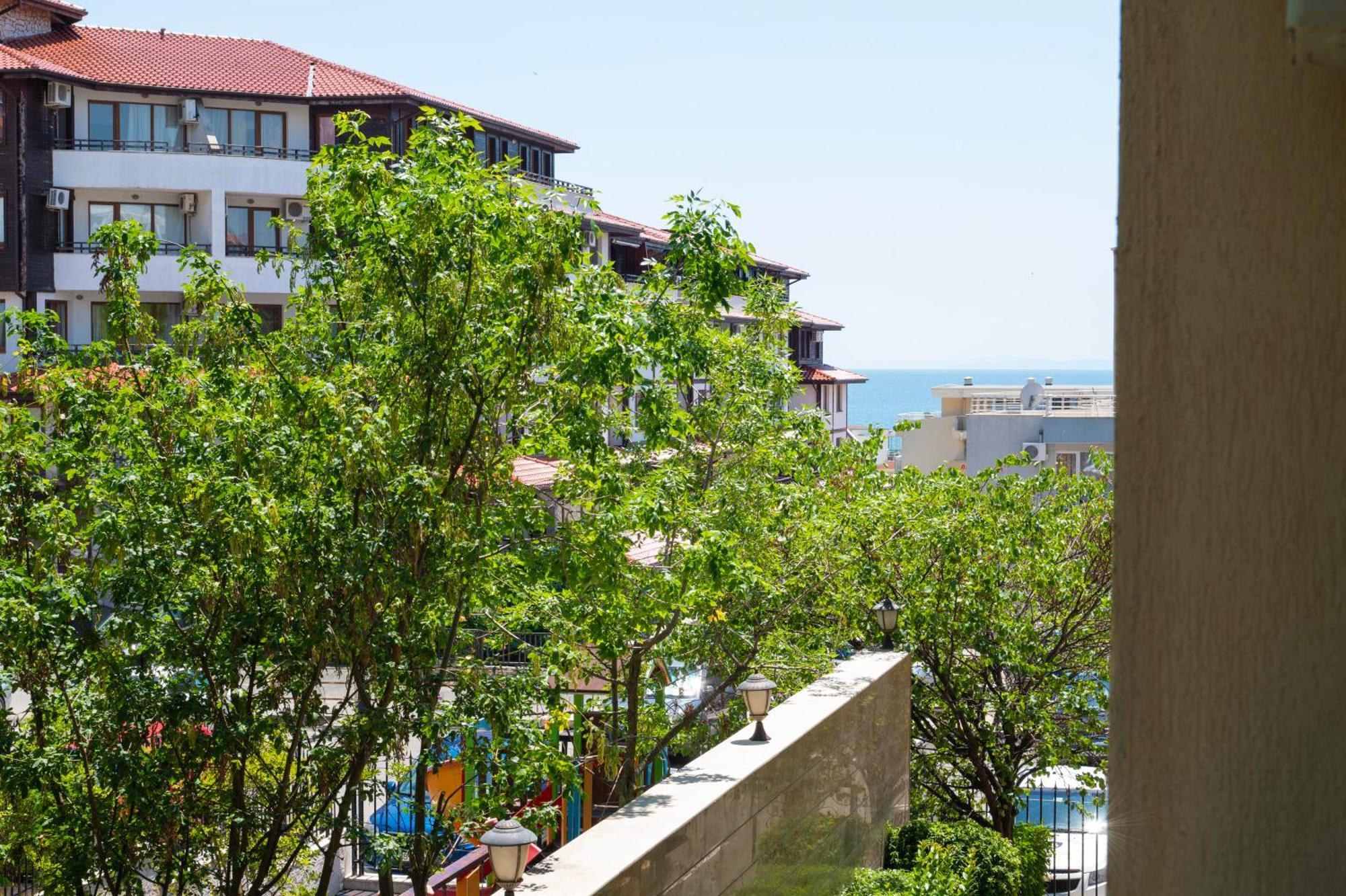 Sveti Vlas Apartments Exterior foto